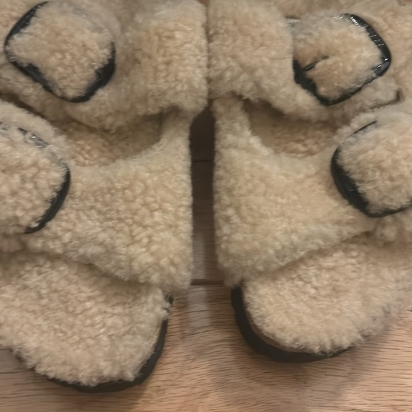 Birkenstock Papillio Sherpa Sandal - Picture 2 of 5